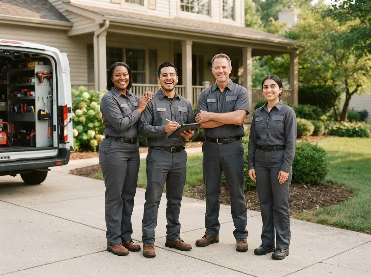 Licensed pest control technician near Clearwater, MN